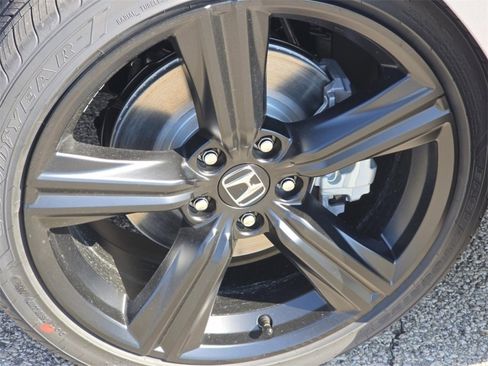 New 2025 Honda Accord Sport image 11