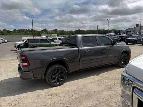 Used 2021 RAM 1500 Limited w/ Night Edition image 14