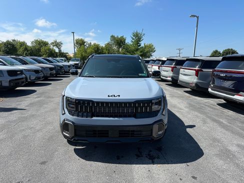 New 2027 Kia Seltos X-Line S w/ X-Line S Premium Package AWD/4WD image 2