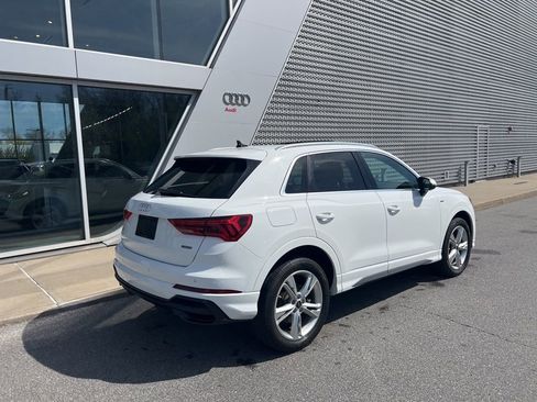 Used 2021 Audi Q3 2.0T Premium Plus w/ Premium Plus Package image 21