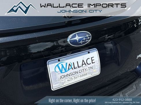Used 2020 Subaru Forester Sport w/ Popular Package #2 AWD/4WD image 10