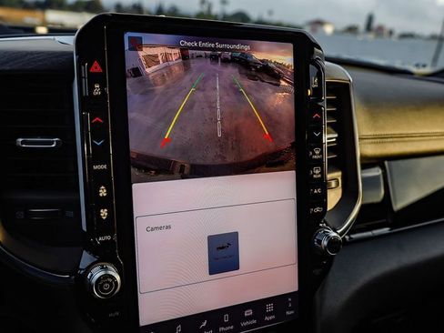 New 2026 RAM 1500 Laramie w/ Night Edition image 24