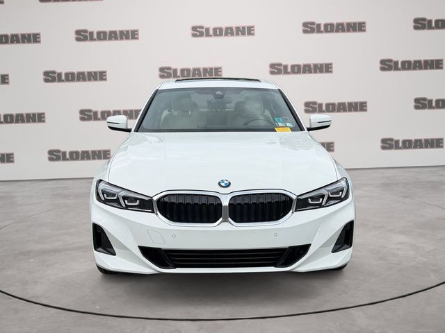 Certified 2023 BMW 330i xDrive Sedan w/ Premium Package AWD/4WD image 8