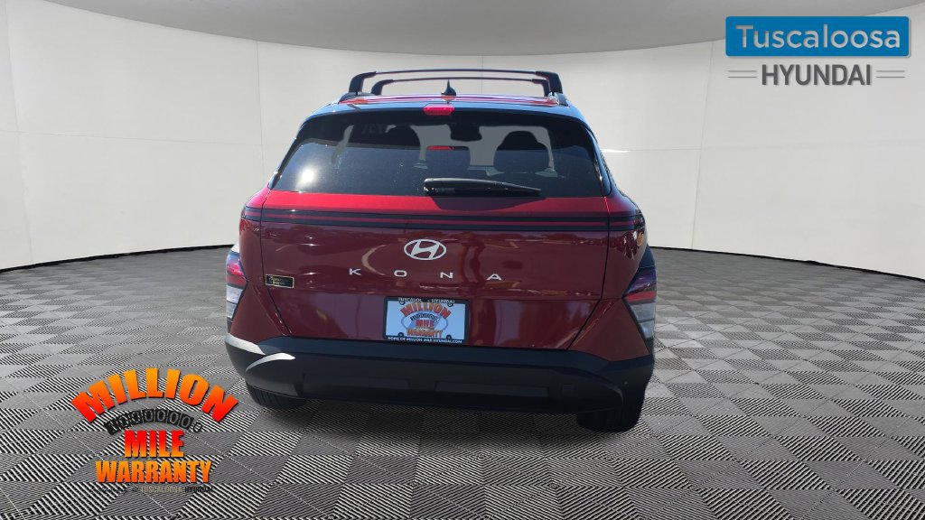 Used 2026 Hyundai Kona SEL Sport FWD image 7