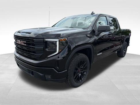 New 2026 GMC Sierra 1500 Elevation w/ X31 Off-Road Package AWD/4WD image 3