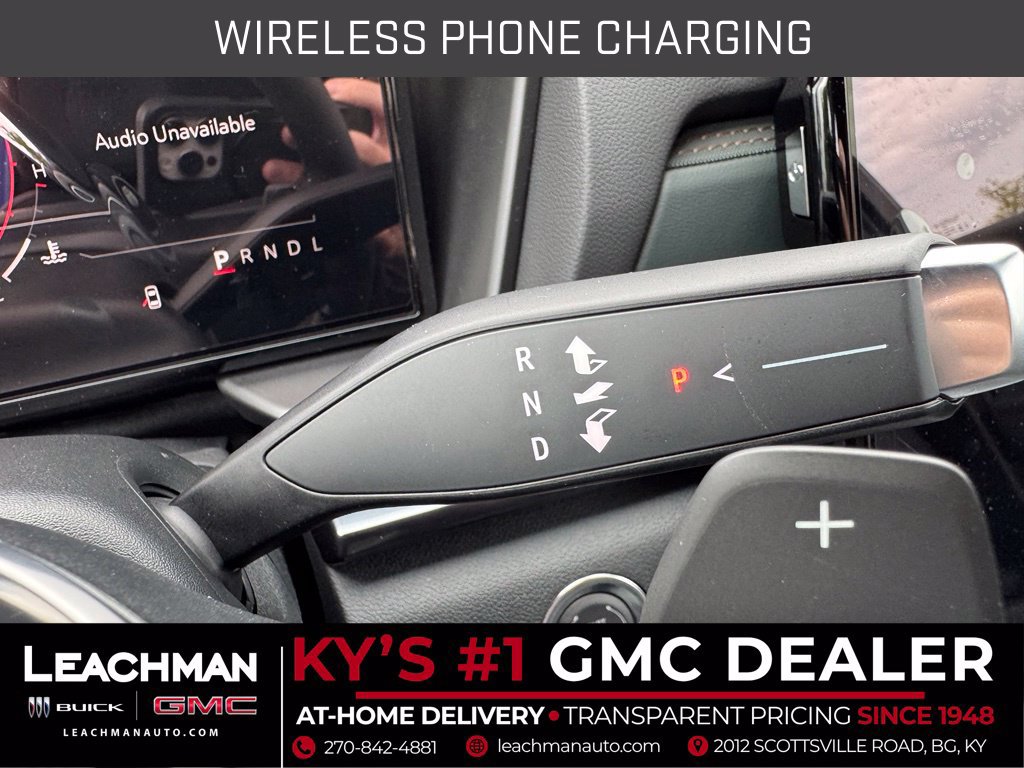 New 2027 GMC Terrain AT4 w/ LPO, Floor Liner Package AWD/4WD image 22