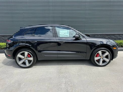 Used 2026 Porsche Macan S AWD/4WD image 10