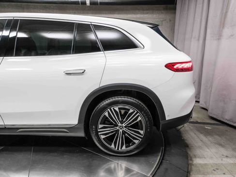Certified 2023 Mercedes-Benz EQS 450+ SUV image 8