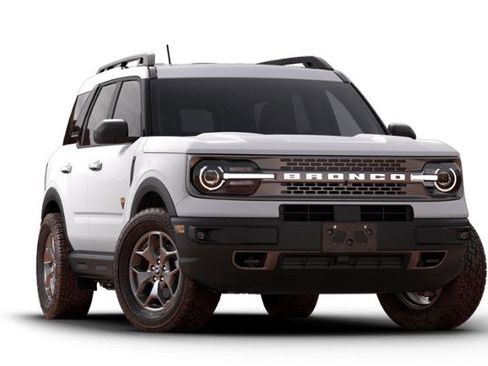 New 2024 Ford Bronco Sport Badlands w/ Premium Package AWD/4WD image 4