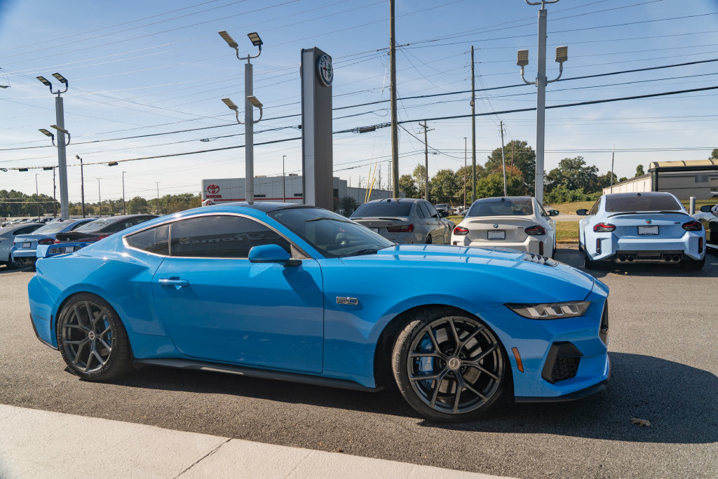 Used 2024 Ford Mustang GT Premium w/ GT Performance Package RWD image 10