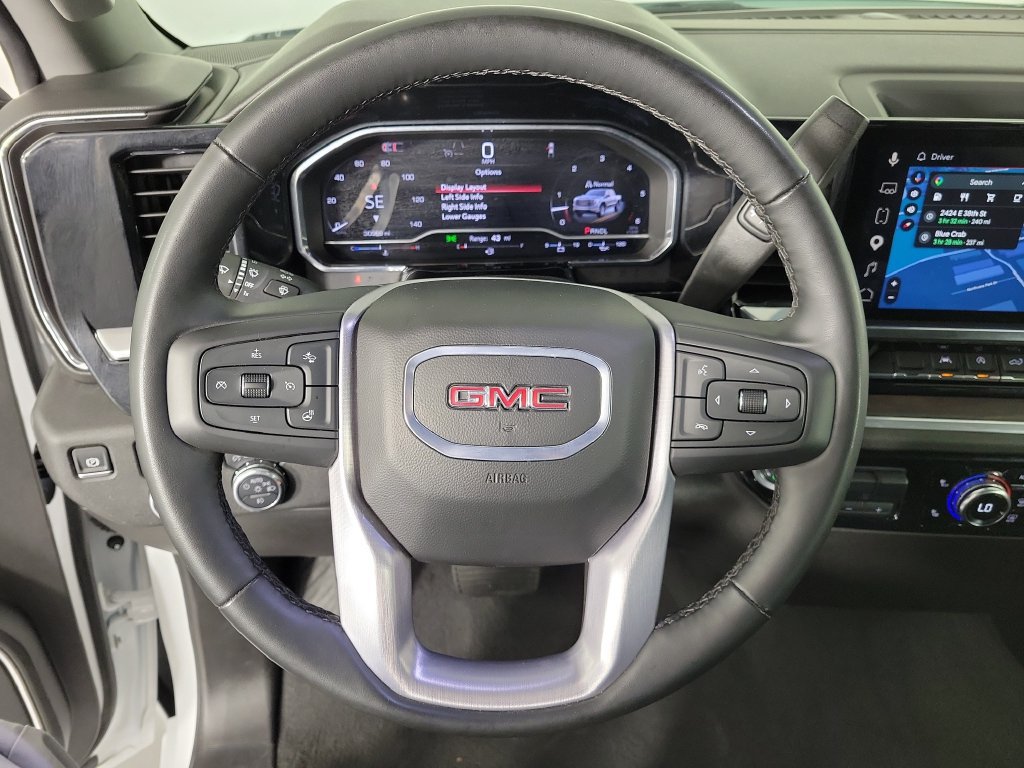Used 2025 GMC Sierra 1500 SLT RWD image 19