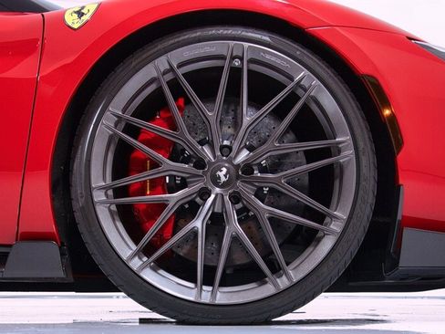 Used 2025 Ferrari 296 GTB RWD image 17