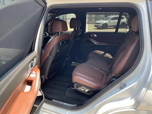 Used 2024 BMW X7 M60i w/ Executive Package AWD/4WD image 9