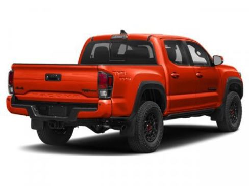 Used 2023 Toyota Tacoma TRD Pro image 2