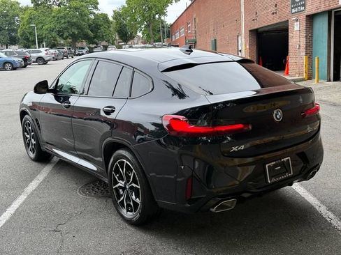 Certified 2023 BMW X4 xDrive30i w/ M Sport Package AWD/4WD image 7