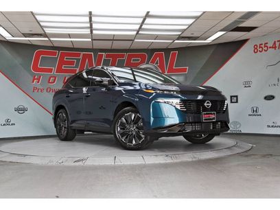 Used 2026 Nissan Murano Platinum w/ Cargo Package