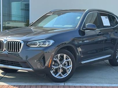Used 2023 BMW X3 sDrive30i w/ Convenience Package w/ZPA
