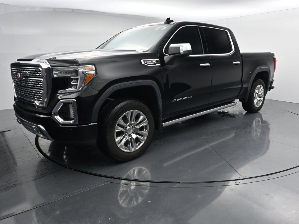 Used 2019 GMC Sierra 1500 Denali w/ Denali Ultimate Package AWD/4WD image 4