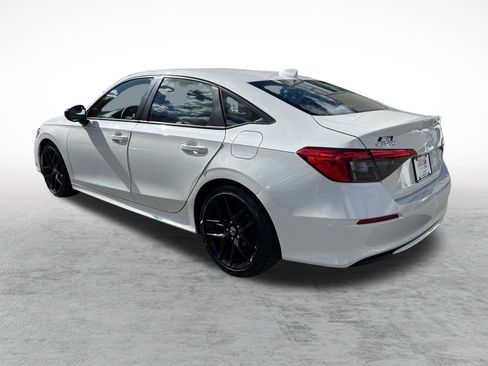 Certified 2022 Honda Civic Sport image 4