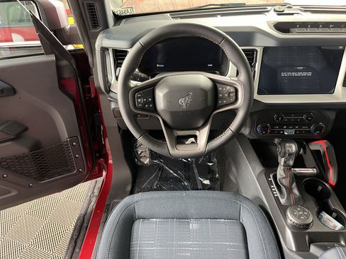 New 2026 Ford Bronco Heritage Edition AWD/4WD image 13