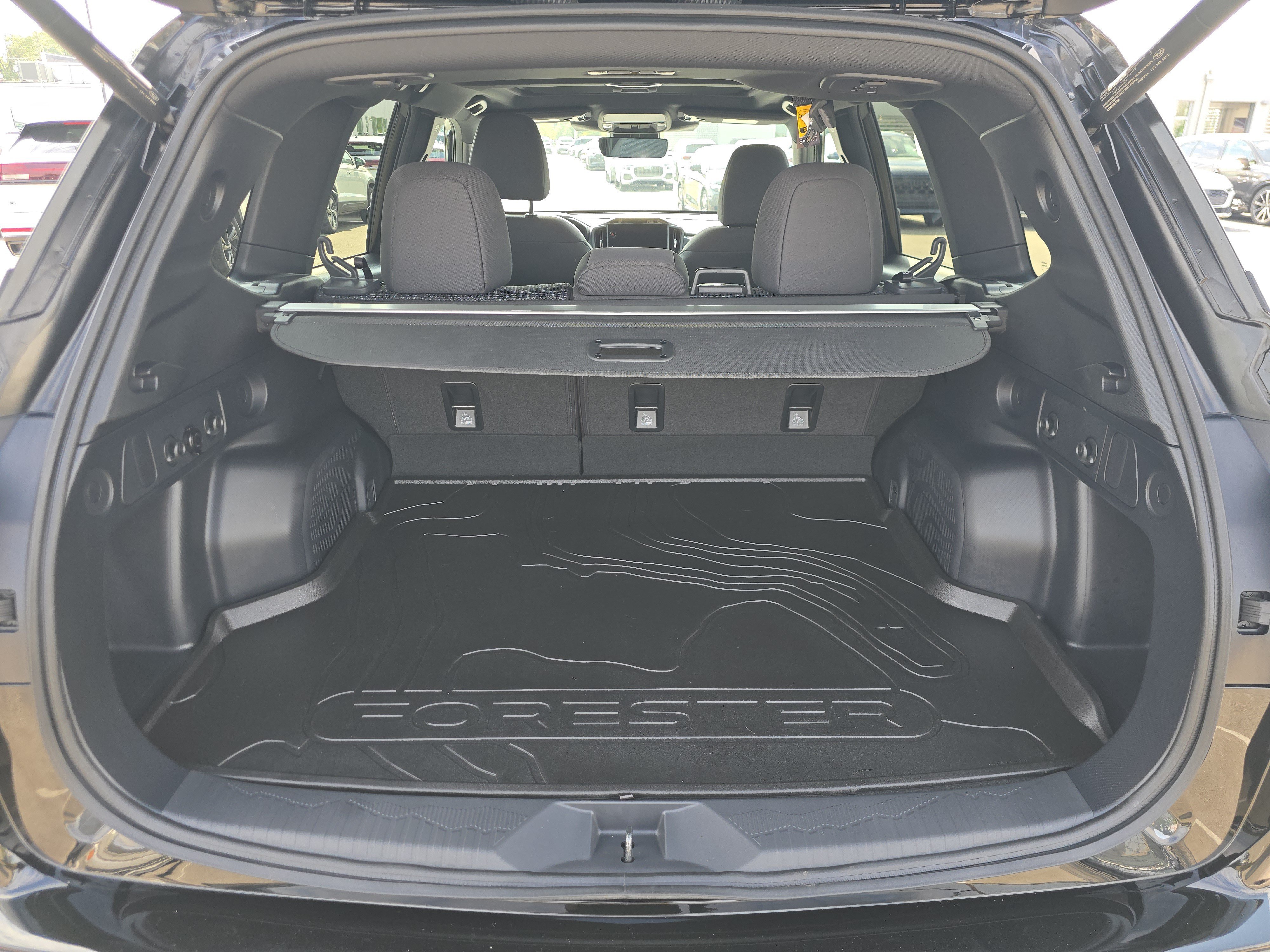 Certified 2026 Subaru Forester Premium AWD/4WD image 16