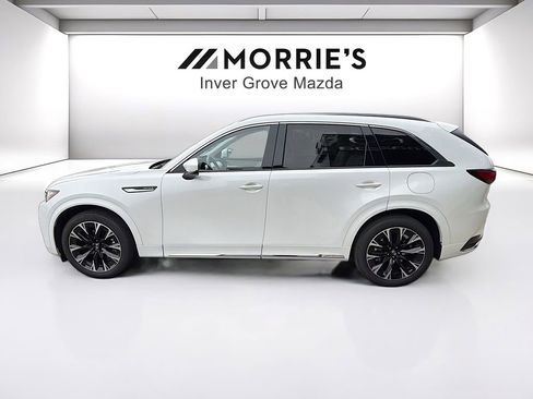 Used 2025 MAZDA CX-90 3.3 Turbo S w/ Premium Plus AWD/4WD image 8