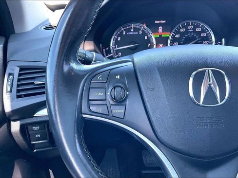 Used 2018 Acura MDX SH-AWD image 10