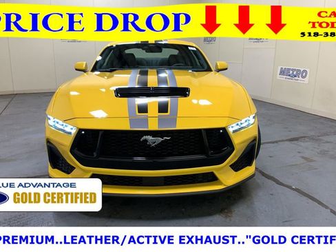 Certified 2024 Ford Mustang GT Premium image 9
