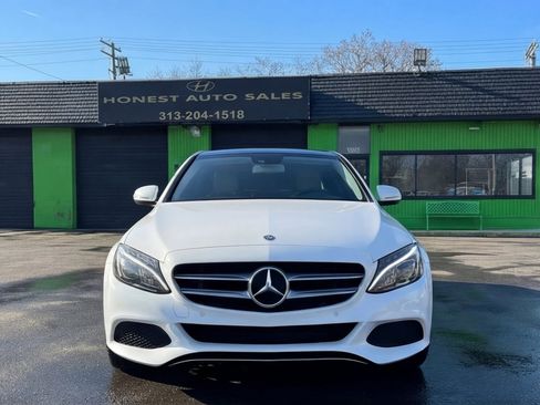Used 2016 Mercedes-Benz C 300 Sedan image 1