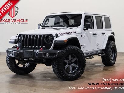 Used 2023 Jeep Wrangler Unlimited Rubicon