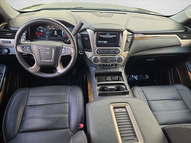 Used 2017 GMC Yukon Denali w/ Open Road Package RWD image 18