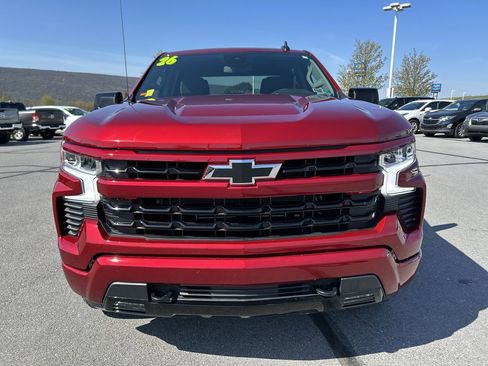 Used 2026 Chevrolet Silverado 1500 RST w/ RST Select Package AWD/4WD image 14