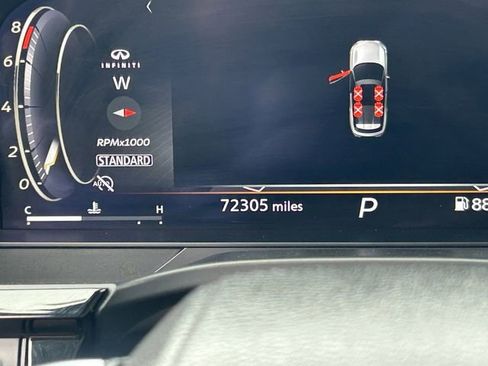 Used 2022 INFINITI QX60 Autograph image 32