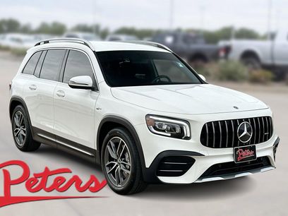 Used 2022 Mercedes-Benz GLB 35 AMG 4MATIC