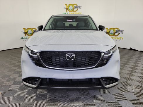 New 2026 MAZDA CX-5 Select AWD/4WD image 3