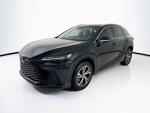 Used 2023 Lexus RX 350 Premium w/ Cold Area Package FWD image 3