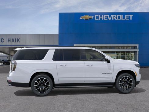 New 2026 Chevrolet Suburban RST w/ Comfort Package RWD image 5