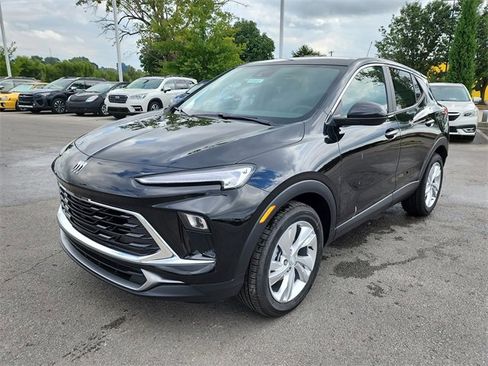 New 2026 Buick Encore GX Preferred image 8