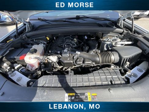 Used 2024 Jeep Grand Cherokee L Limited w/ Luxury Tech Group II AWD/4WD image 28