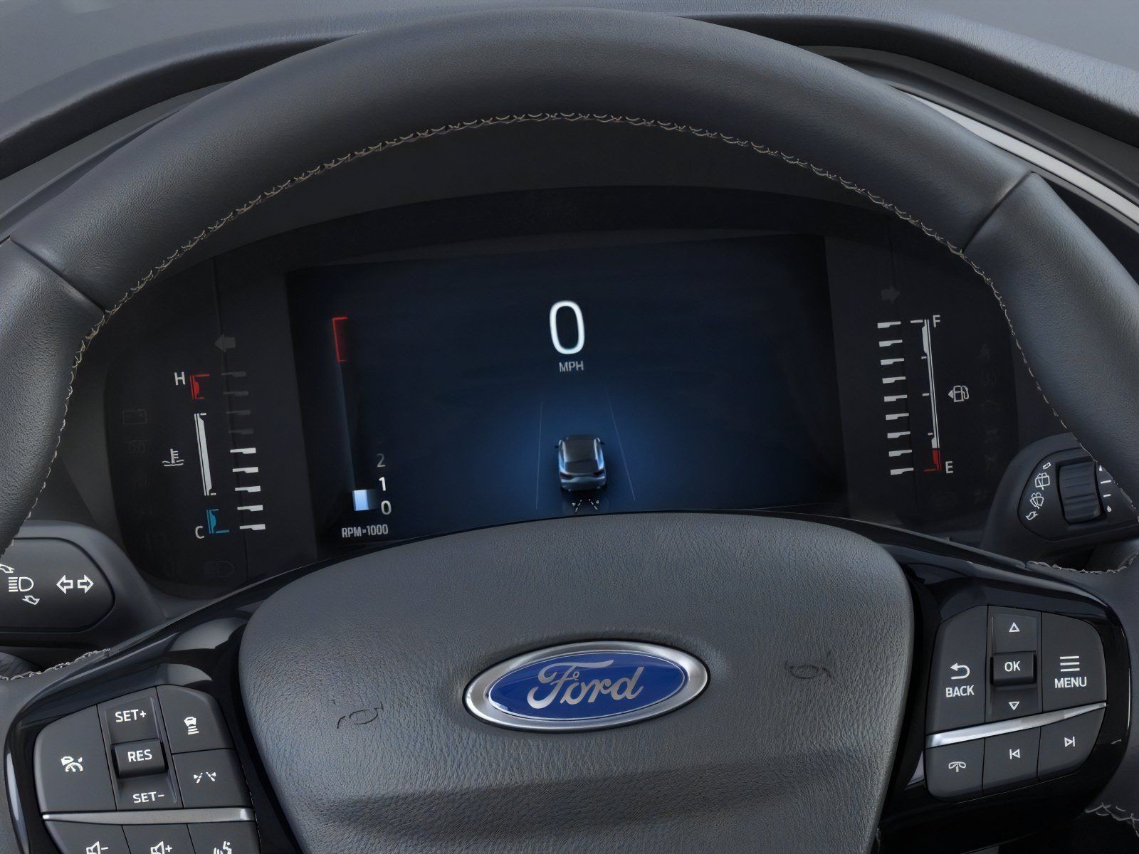 New 2026 Ford Escape Active w/ Tech Pack #1 AWD/4WD image 13