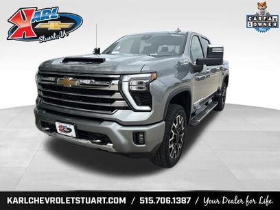 Certified 2024 Chevrolet Silverado 2500 High Country w/ Technology Package