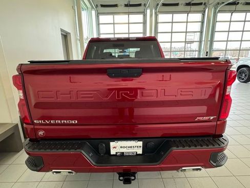 Certified 2021 Chevrolet Silverado 1500 RST image 39