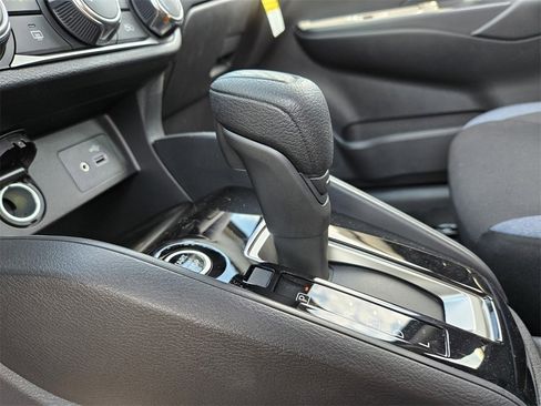 New 2025 Nissan Versa SV w/ Trunk Package image 11