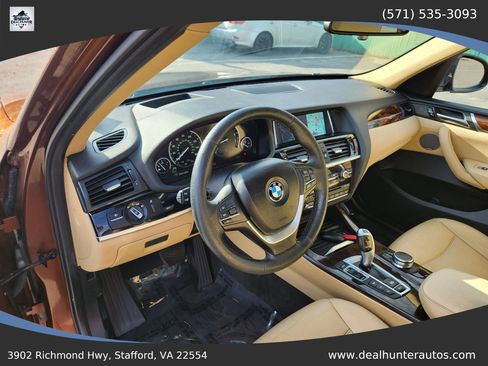 Used 2017 BMW X3 xDrive35i AWD/4WD image 25