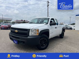 Used 2012 Chevrolet Silverado 1500 W/T image 1