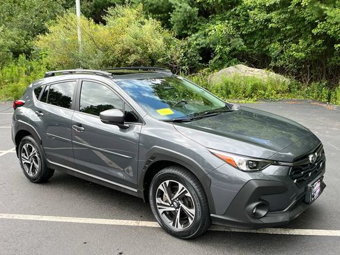 Used 2024 Subaru Crosstrek 2.0i Premium AWD/4WD image 7