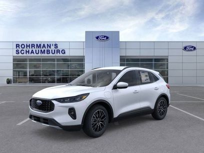 New 2026 Ford Escape SE w/ PHEV Premium Package
