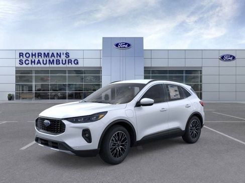New 2026 Ford Escape SE w/ PHEV Premium Package image 1