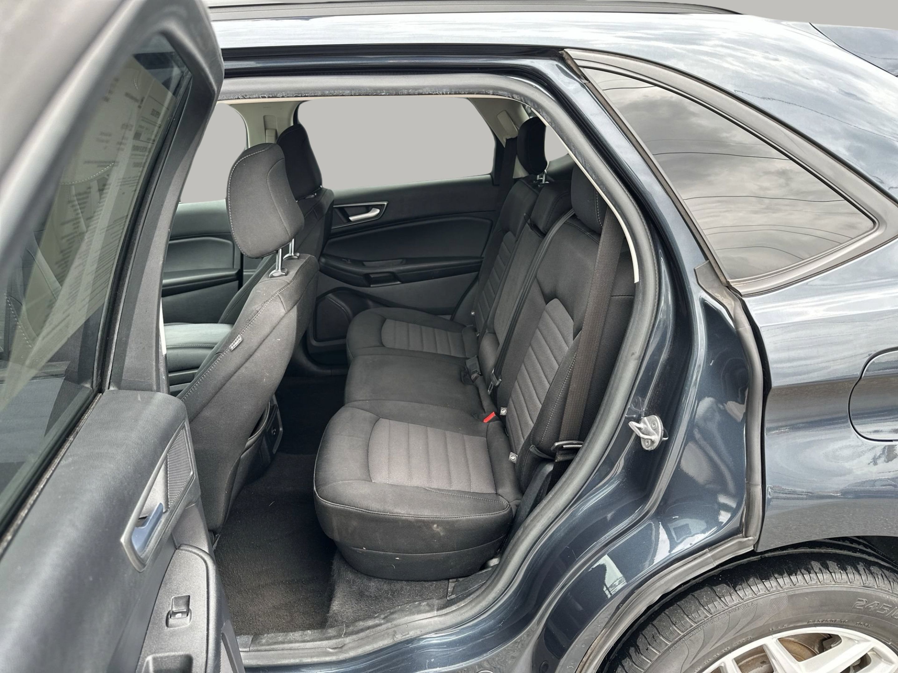 Used 2022 Ford Edge SE AWD/4WD image 22