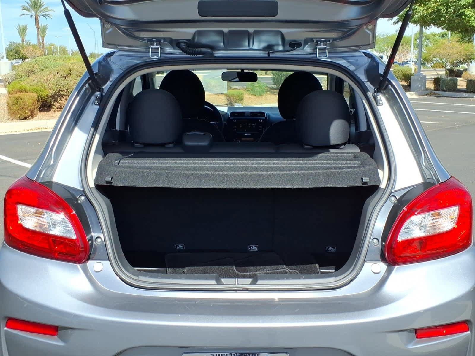 Used 2017 Mitsubishi Mirage SE FWD image 18